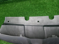 Накладка переднего бампера BMW X3 G01 (2017-2021)