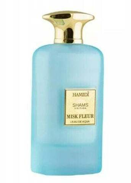 Унисекс парфюмерия Shams Edition Misk Fleur L`eau Aqua - EDP