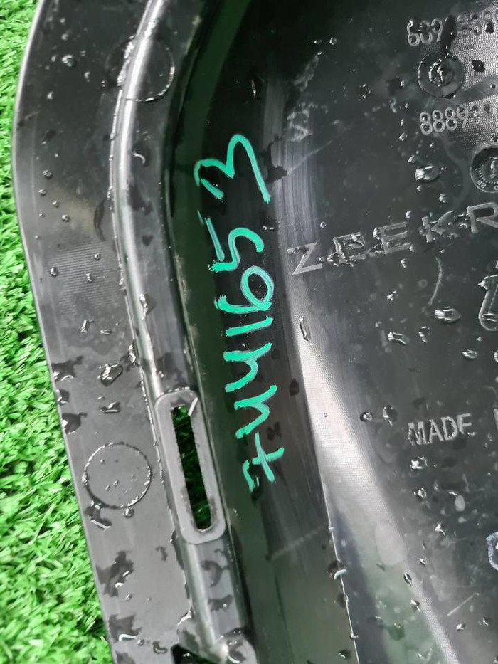 Накладка заднего бампера левая Zeekr X (2023-н.в.)