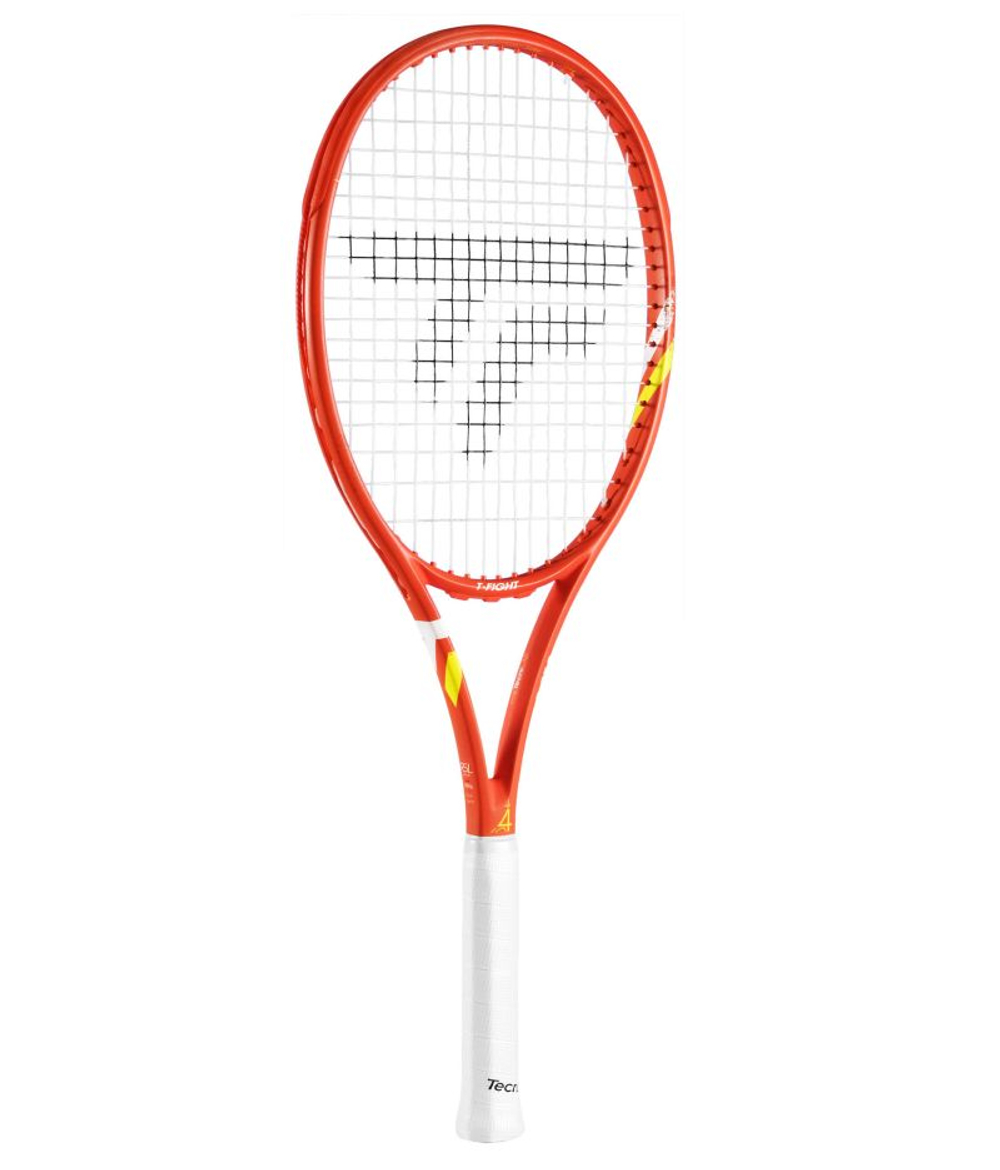 Теннисная ракетка Tecnifibre Tfight 300 IG + Струны