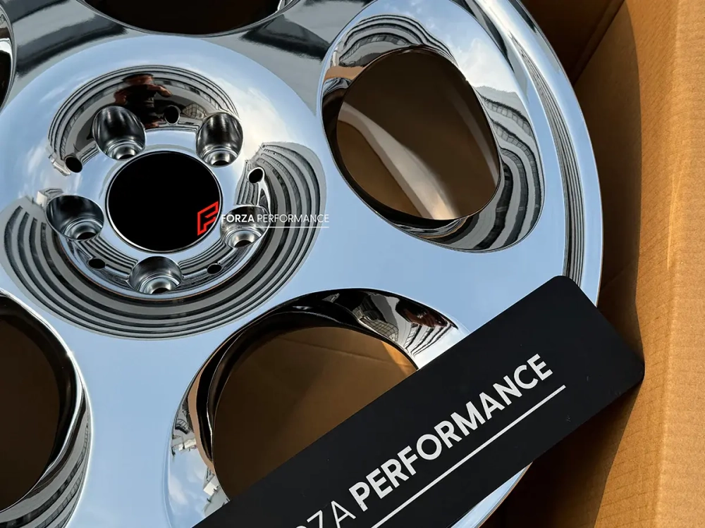 КОВАНЫЕ ДИСКИ ДЛЯ MERCEDES-BENZ S500 COUPE C140 1997 МЕРСЕДЕС-БЕНЗ