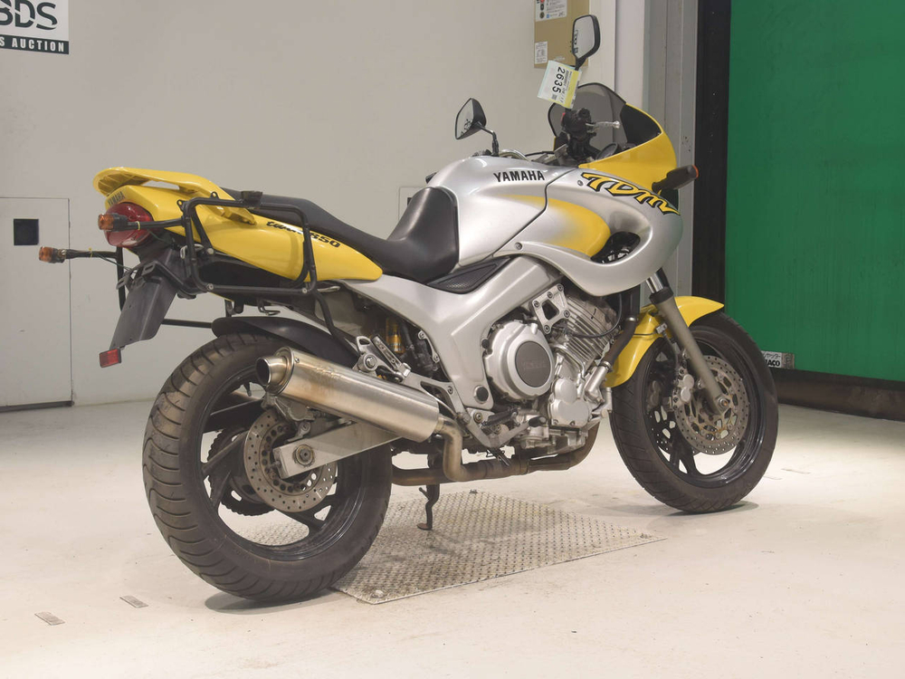Yamaha TDM850 1998