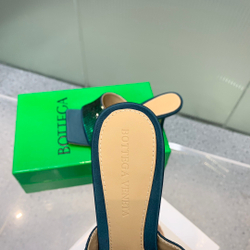 Bottega Veneta Stretch Mule 9 cm