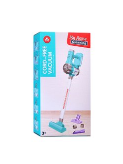 Игровой набор Бытовая техника Пылесос (HJ615E)