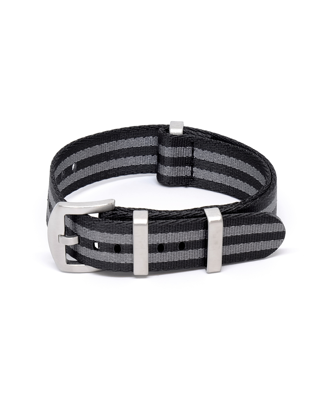Nato Strap Premium - нейлоновый ремешок для часов