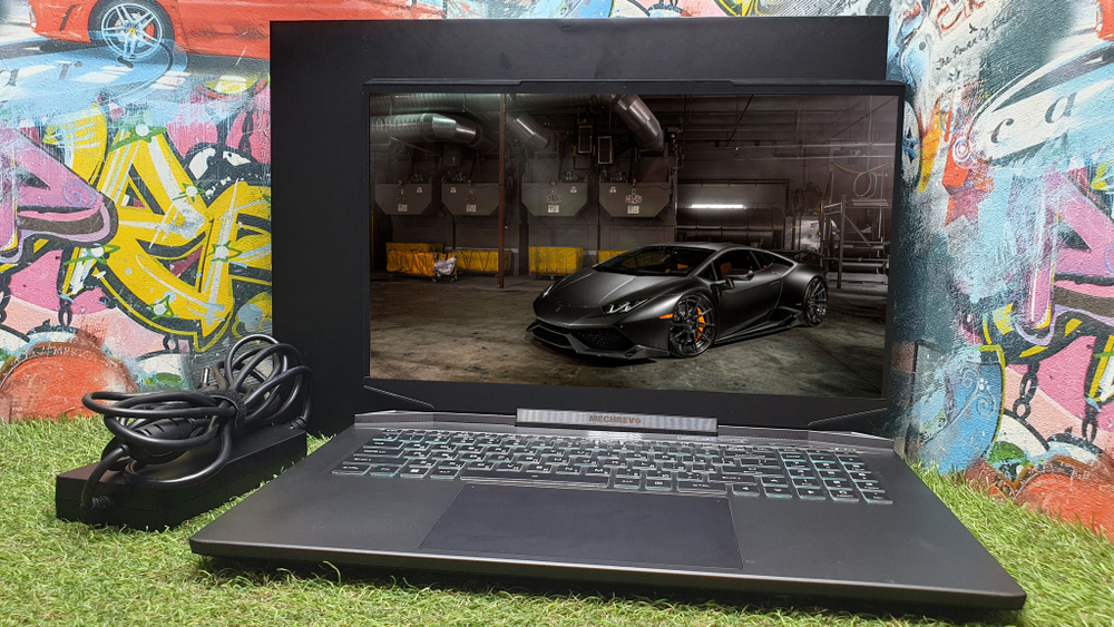 Игровой MECHREVO i7-12/32Gb/RTX 3070 Ti 8Gb/165Hz/2.5K/JIAOLONG 7 GM7AG7M0073202/Windows 11