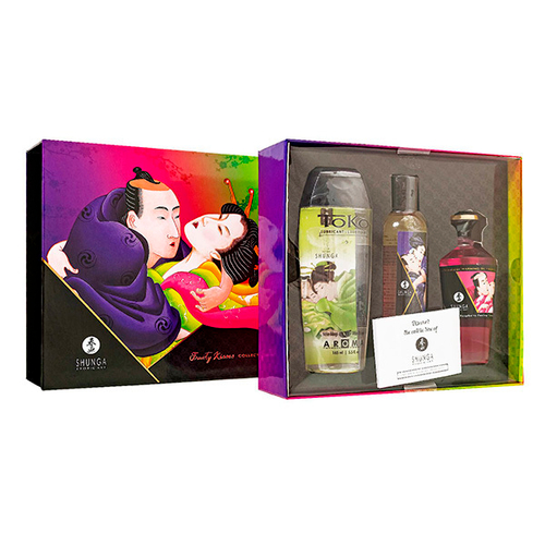 Подарочный набор Shunga Fruity Kisses
