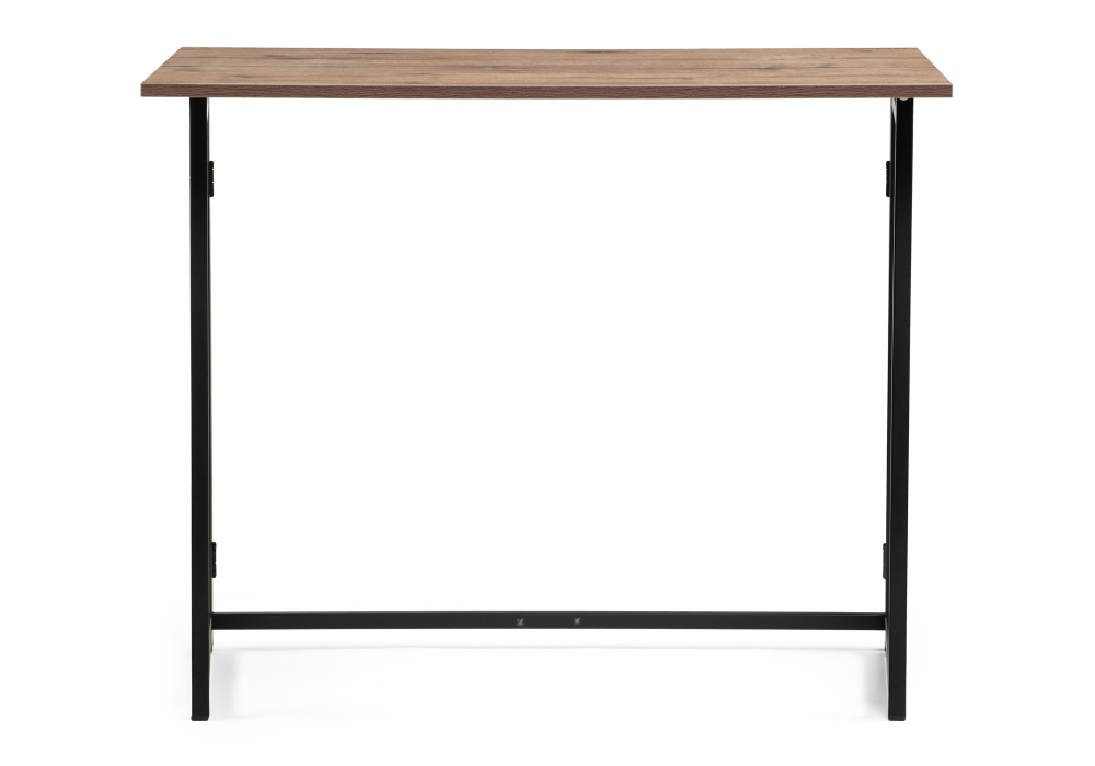 Компьютерный стол Woodville Бринг складной 90х55х74 дуб велингтон