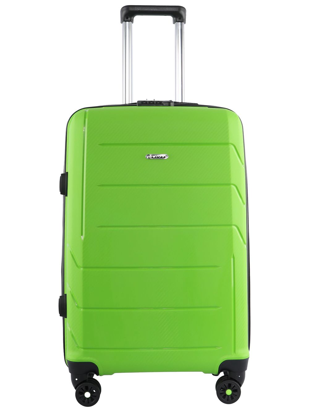 Чемодан 462 / Полипропилен