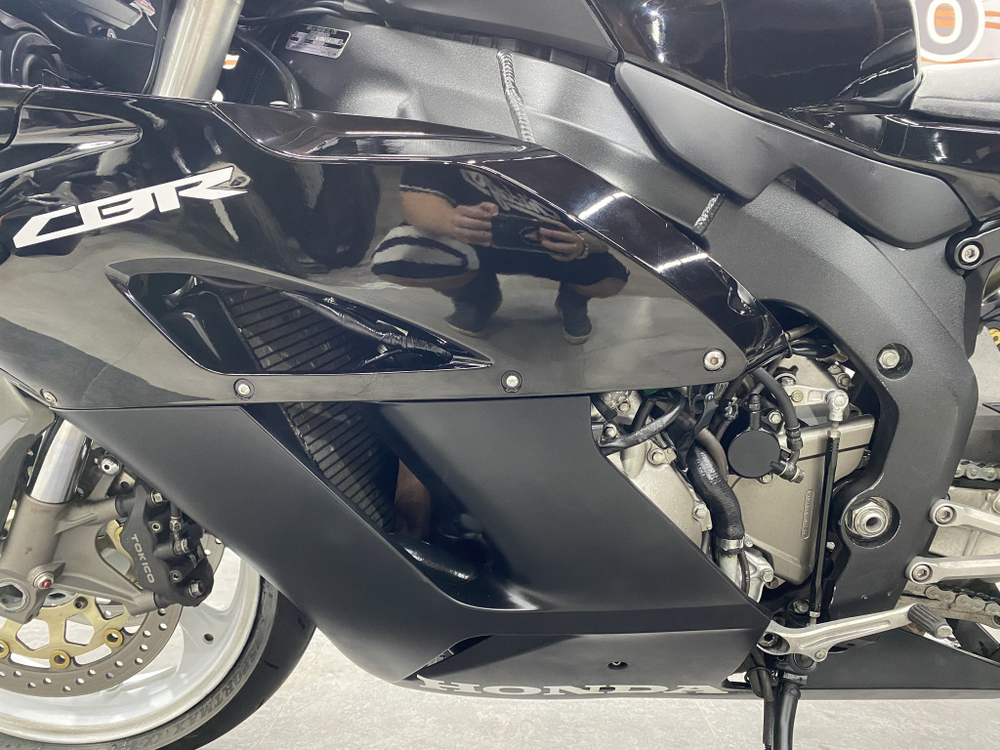 Honda CBR1000RR , 2004