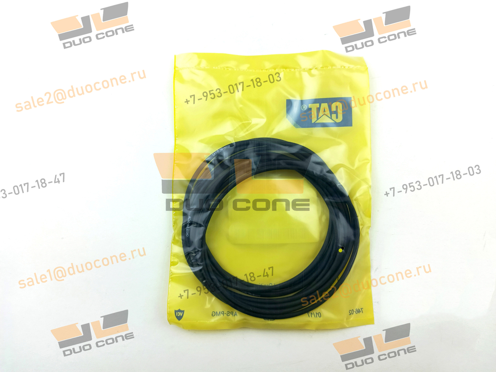 Кольцо O-ring круглого сечения 2H3928 Caterpillar