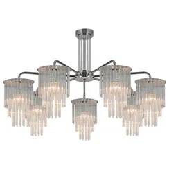 IL0109-7P-79 CR светильник потолочный