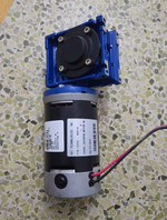 Мотор привода щетки Tennant T7 1210864 1048884 1000083 ( Оригинал )