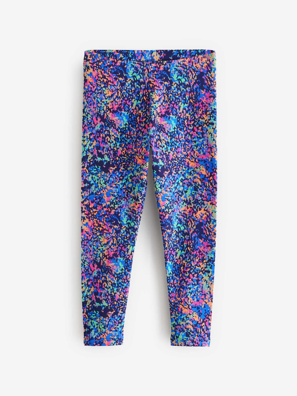 Легинсы для девочки Next E61-318, Синий