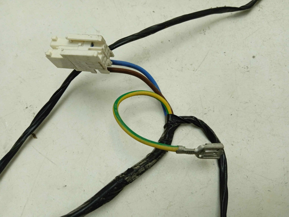 AWG235/1 кт179 Комплект проводов для стиральной машины Whirlpool AWG235/1 б/у