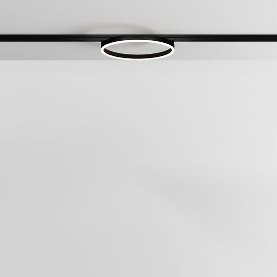 Трековый светильник Technical TR227-2-24W3K-B