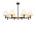 Люстра Freya FR5098PL-08BBS