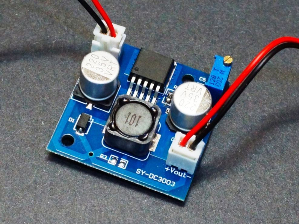 Преобразователь ET SY-DC3003-CV