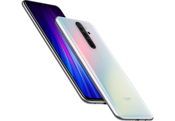 Смартфон Xiaomi Redmi Note 8 Pro 6/64 Gb (белый) Global Version