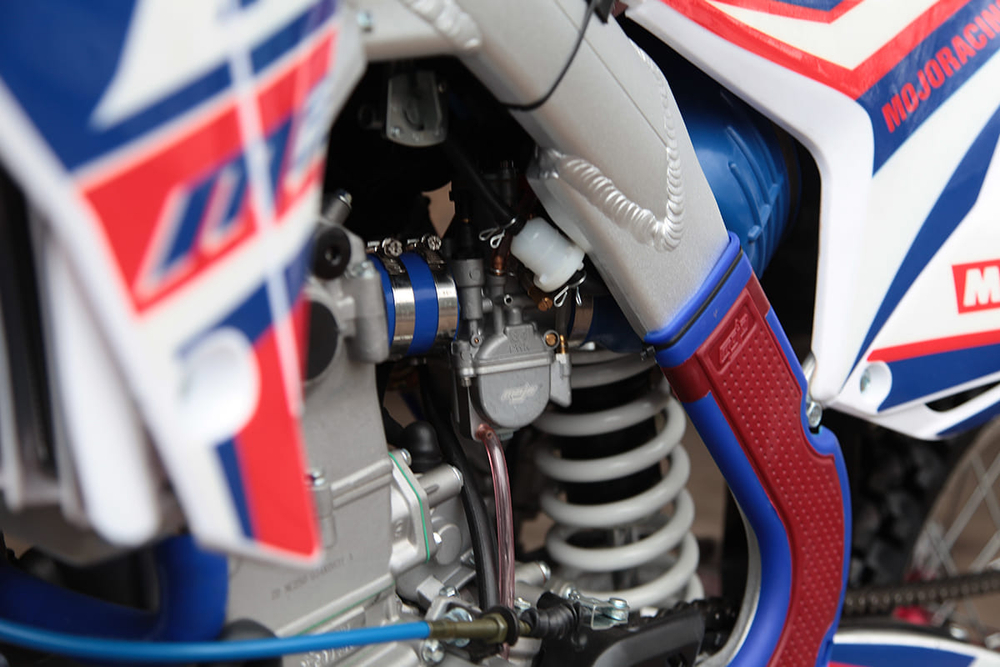 Мотоцикл кроссовый эндуро BSE M2 3.0