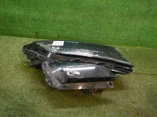 Битая Фара правая Skoda Kodiaq (2016-2022) LED