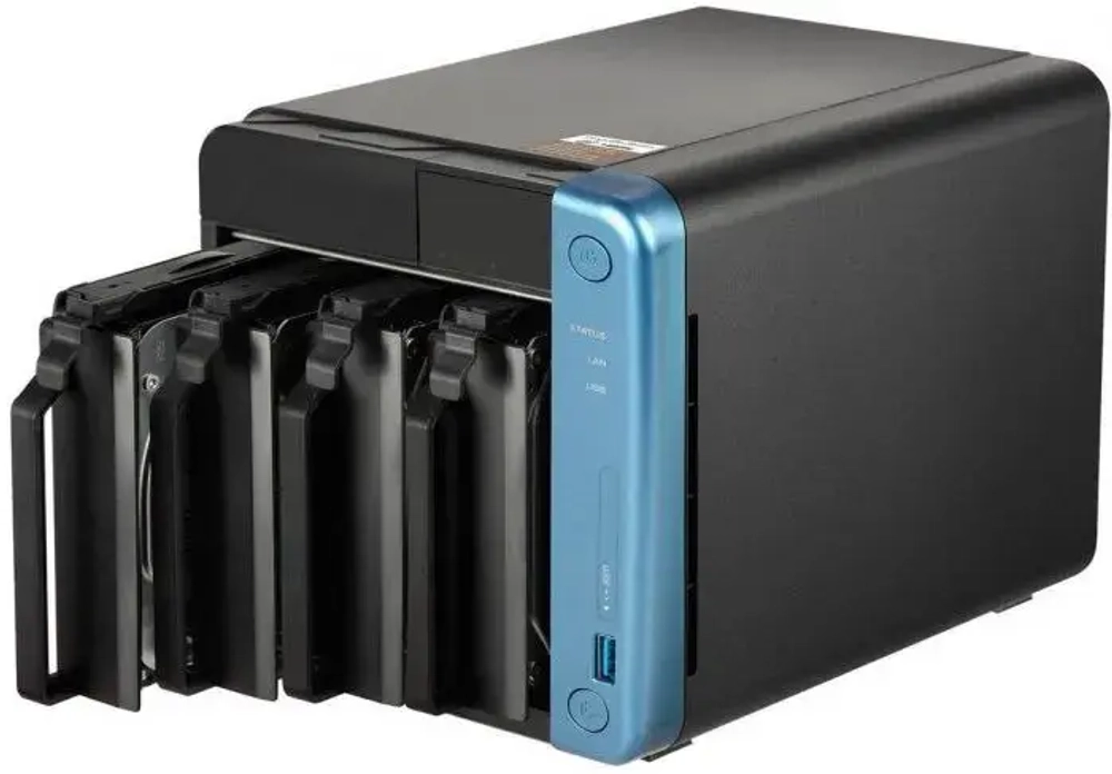 Сетевое хранилище QNAP  TS-453Be-2G