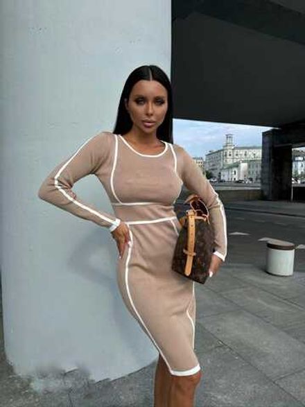 Платье 2576166 Fabrika