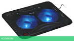 Подставка для ноутбука Buro BU-LCP156-B214 черный