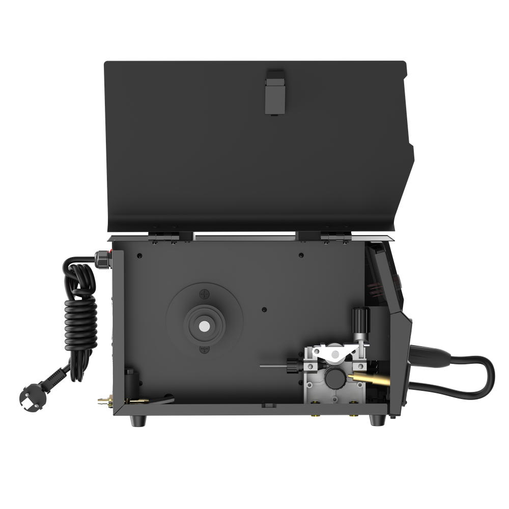 START ALUWELD X200 PULSE Сварочный полуавтомат 2ST200XP