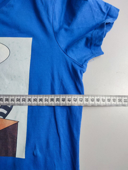 Футболка Stedman с принтом 44 размер