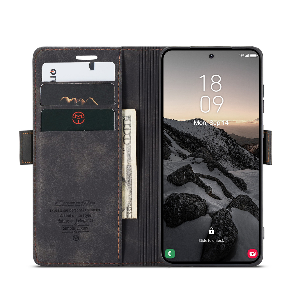 Чехол-книжка CaseMe Matte Samsung Galaxy S26 Ultra