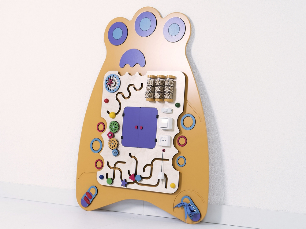 Бизиборд «Гвазго»