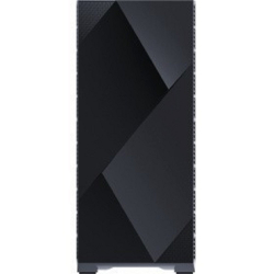 Корпус для компьютера Zalman MIDITOWER ATX W / O PSU Z3 ICEBERG BLACK ZALMAN