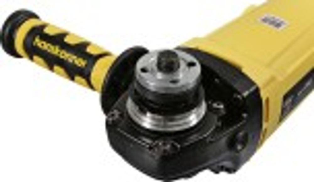 Угловая шлифмашина сетевая HANSKONNER HAG15150EC