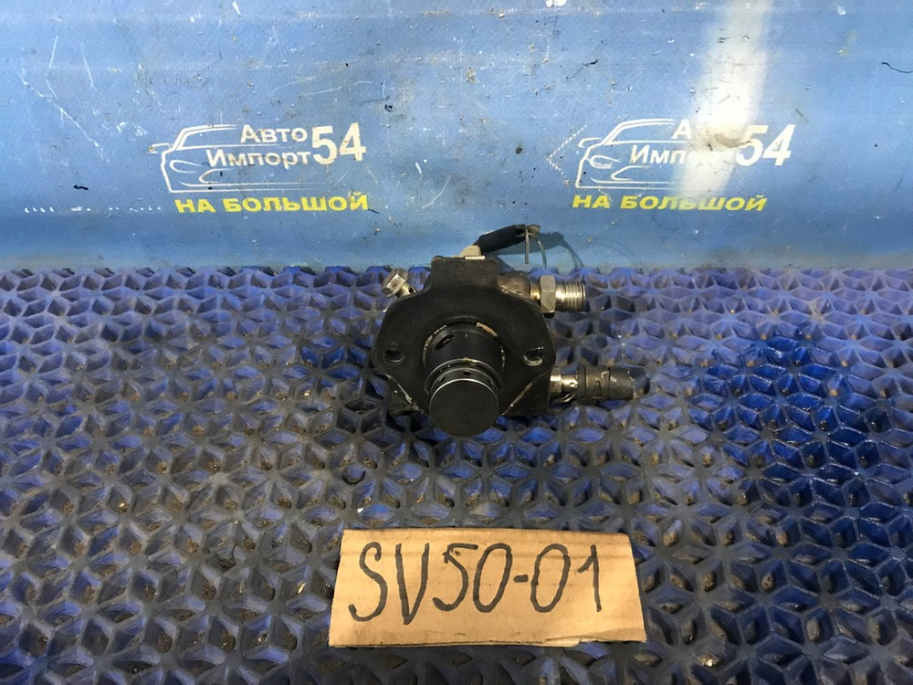 ТНВД TOYOTA VISTA 1999