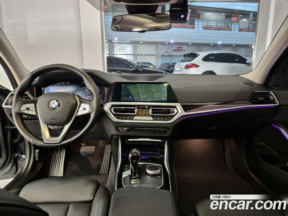 BMW 3 Series (G20) 320i (02.2022)
