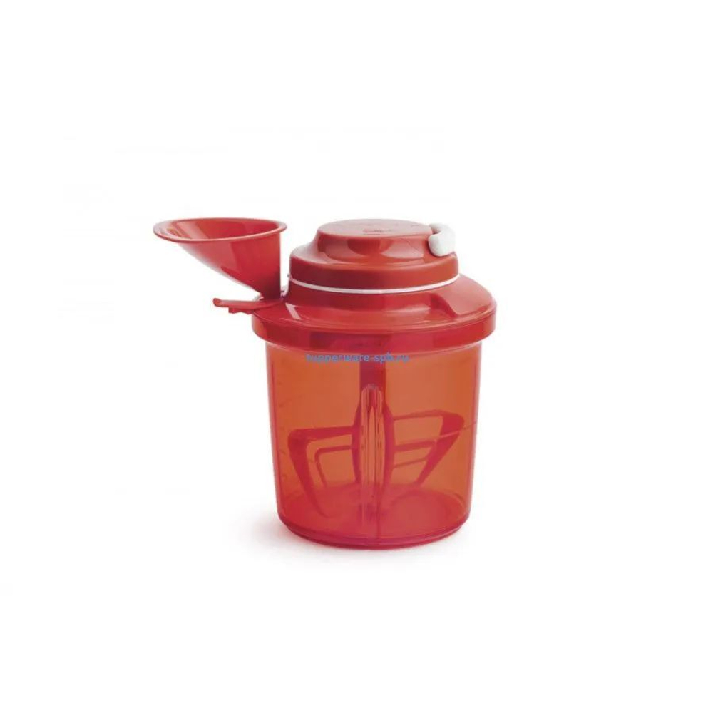 Комбайн Экстра-шеф красный 1,35 л, Tupperware