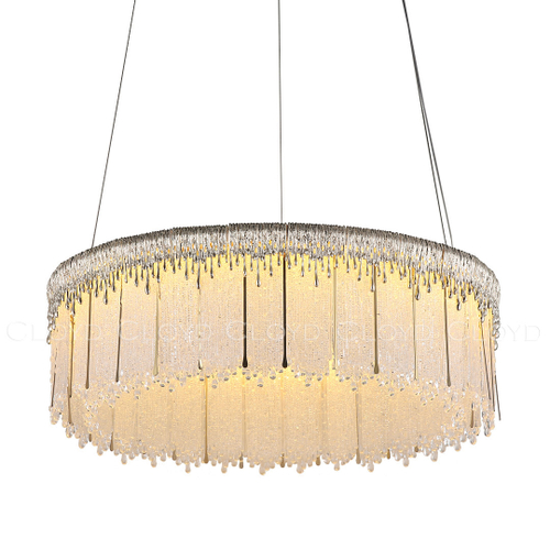 Люстра Cloyd CONSONANCE C1 / Ø60 см - золото (арт.11498)