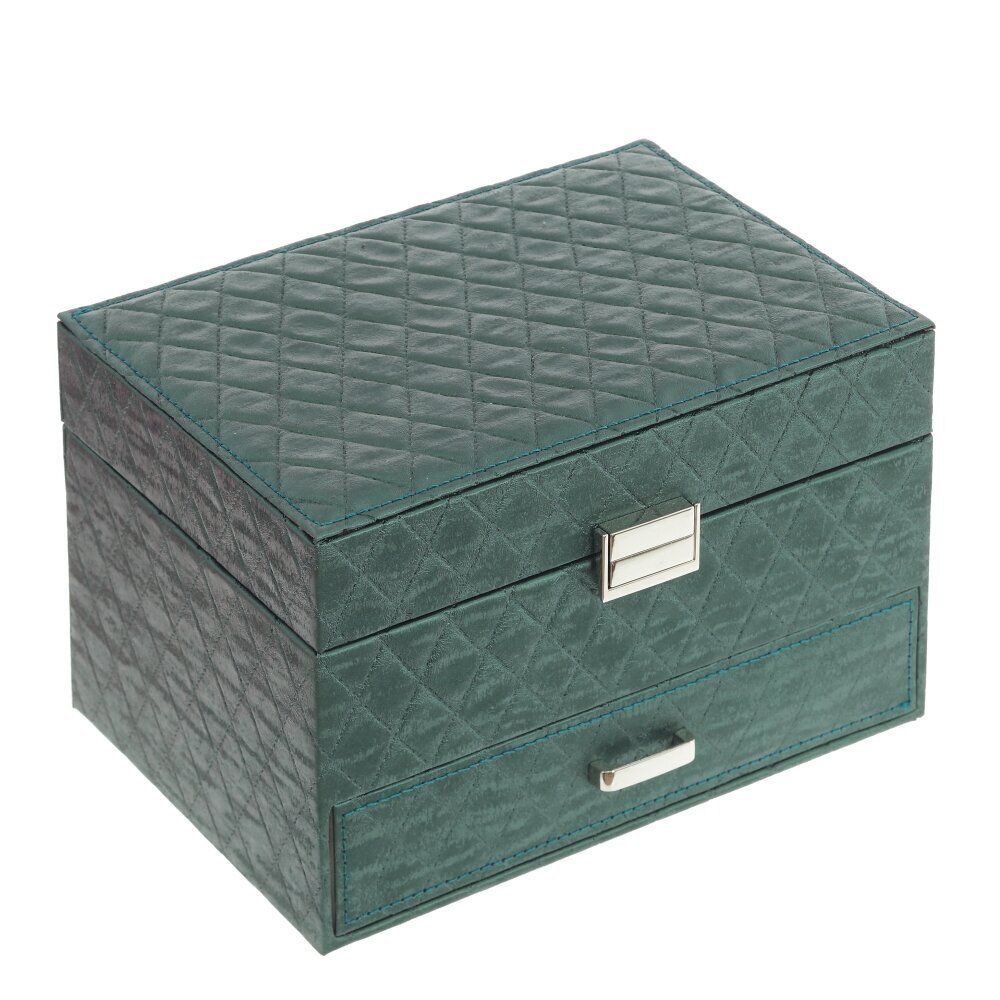 GAEM Шкатулка для украшений, L22,5 W15,5 H14 см