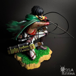 Фигурка Леви Аккерман