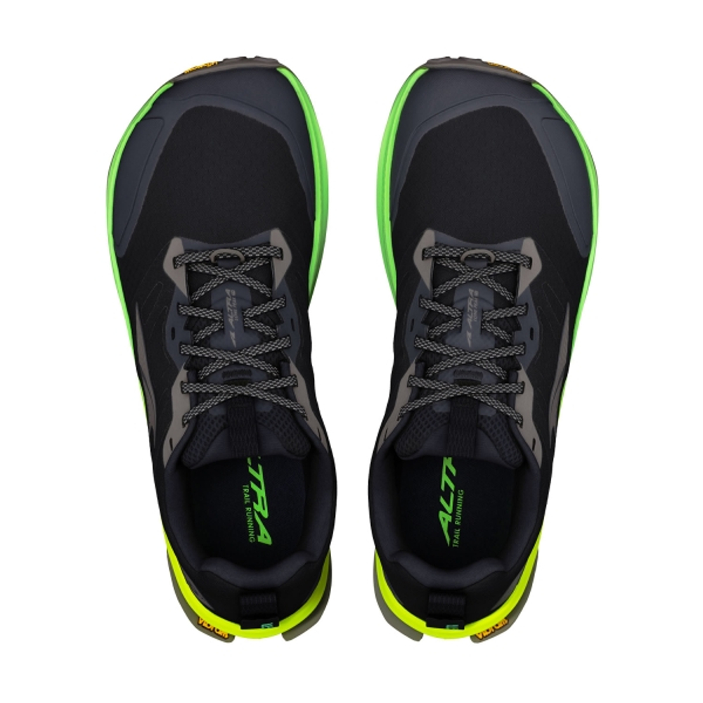 Кроссовки для бега Altra Lone Peak 9+ BLACK/DARK GULL GREY