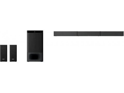 Саундбар Sony HT-S500RF 5.1 760Вт+240Вт черный