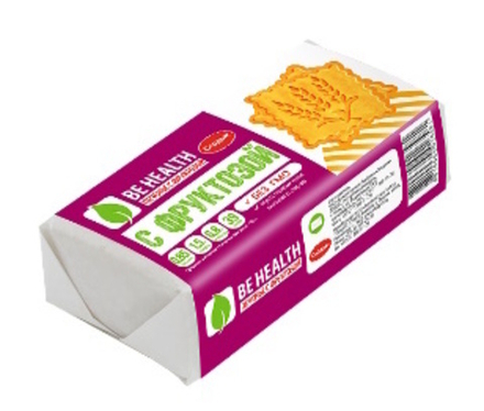 Печенье сахарное "Слодыч с фруктозой" 100г. Слодыч