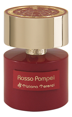 TIZIANA TERENZI Rosso Pompei