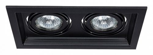 Встраиваемый светильник Arte Lamp A6661PL-2BK