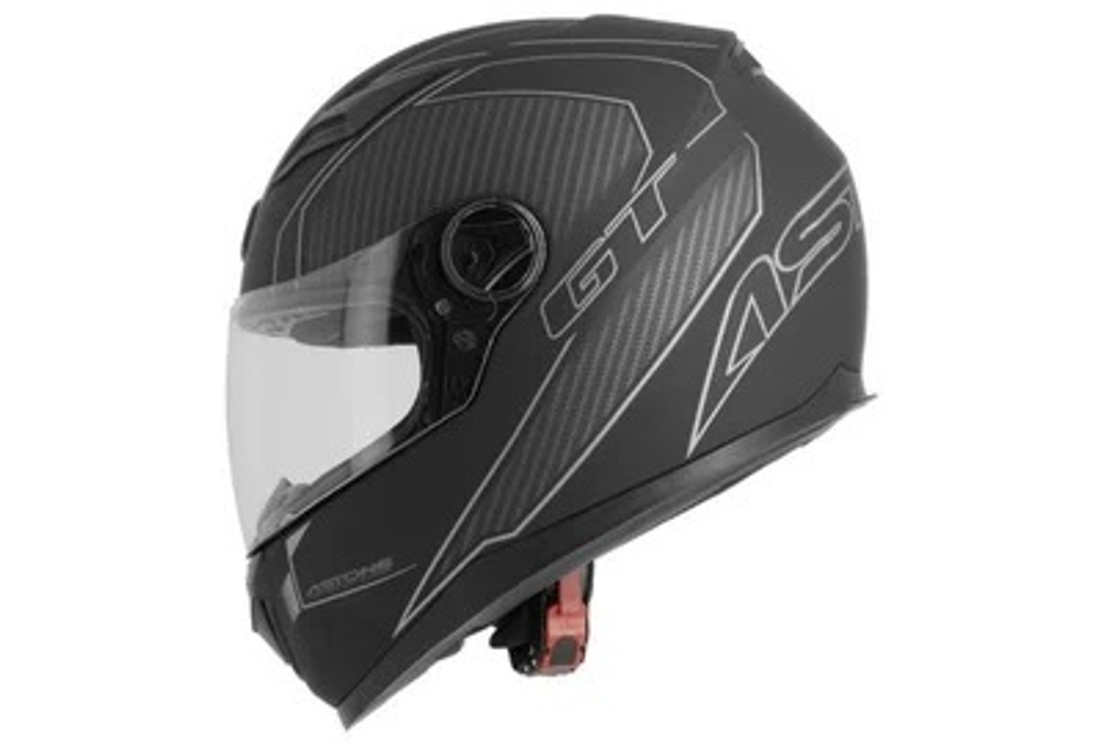 Шлем GT2 KARBON NOIR/GRIS