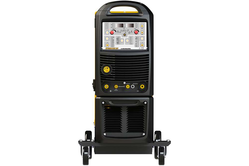 Сварочный полуавтомат  HUGONG INVERMATRIX 251 (без горелки)