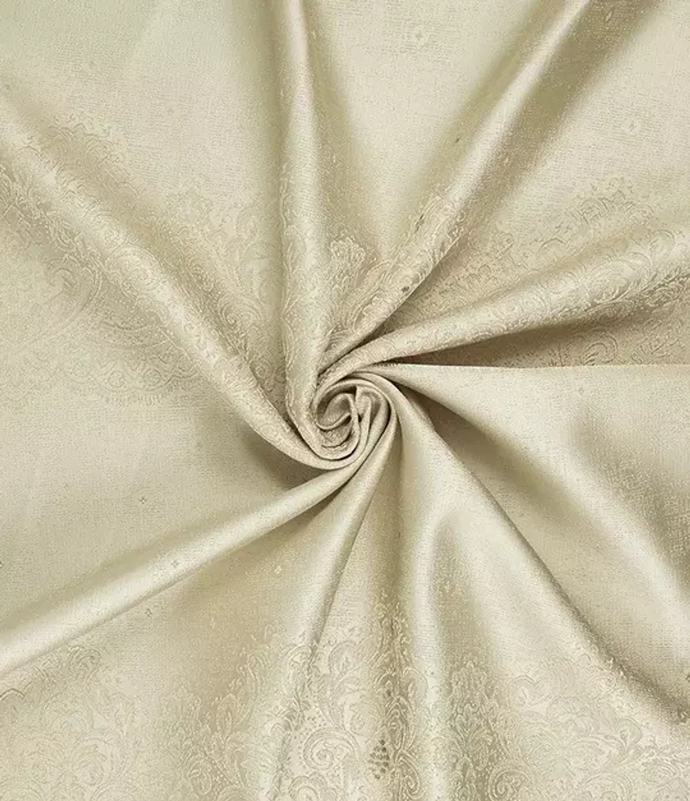 Ткань "Амелия" бежевый