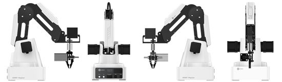 DOBOT Magician - роботизированный манипулятор (образовательная версия)