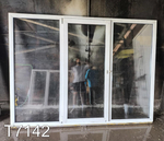 Окно Пластиковое Б/У 1730(в) x 2330(ш)